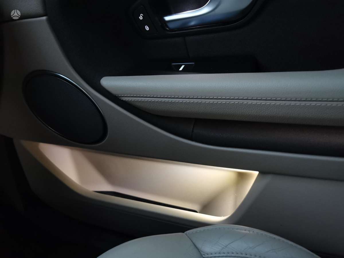 Land Rover Evoque, 2.0 l., visureigis / krosoveris