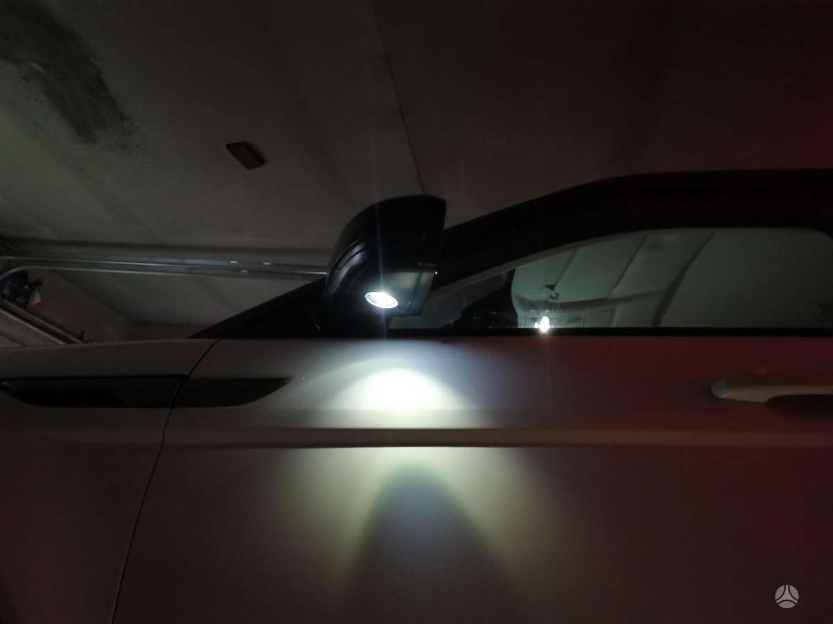 Land Rover Evoque, 2.0 l., Внедорожник / Кроссовер
