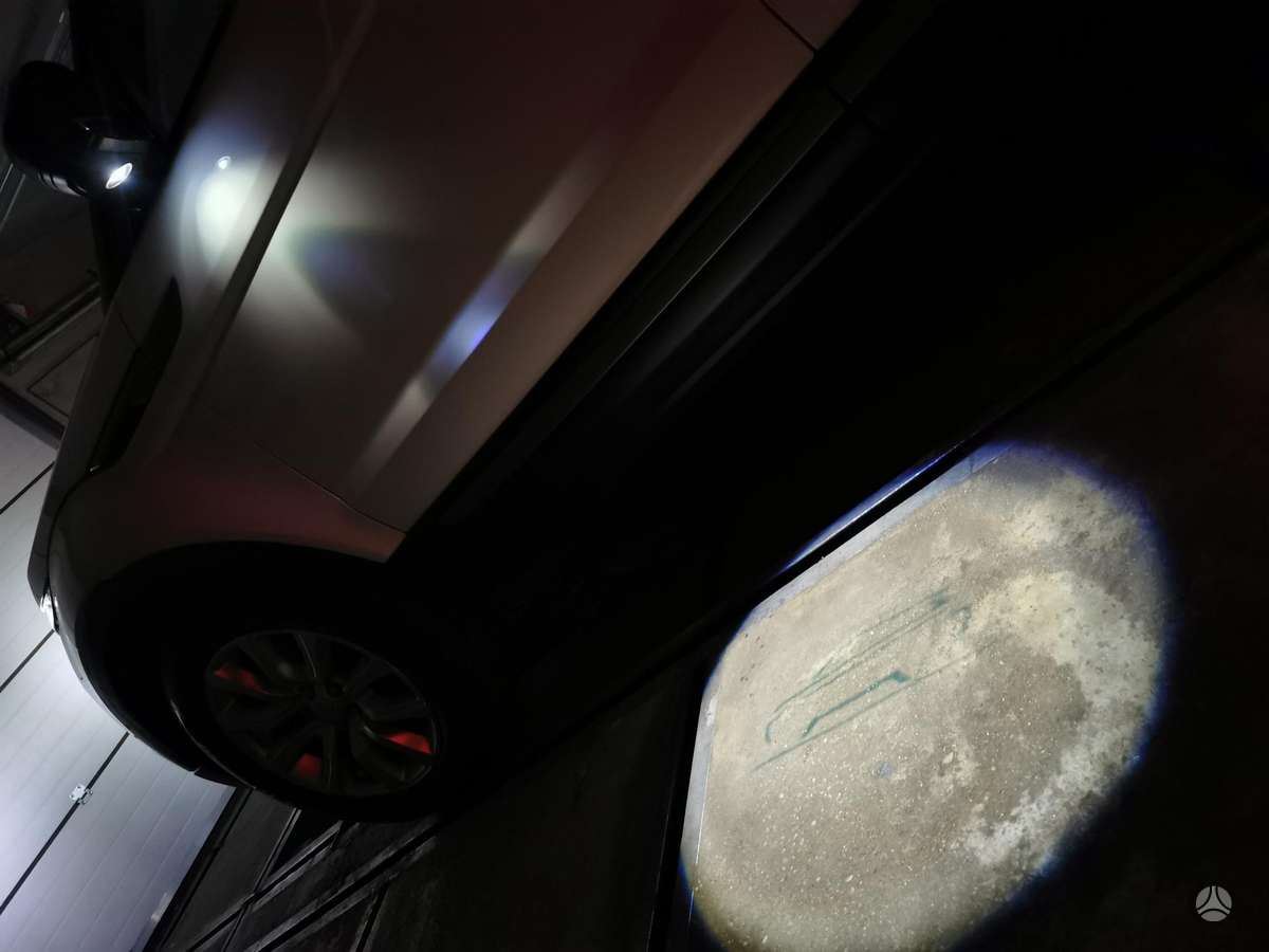 Land Rover Evoque, 2.0 l., Внедорожник / Кроссовер