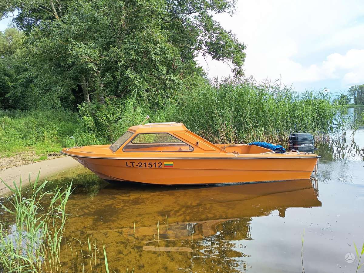 Uttern Favorit 510HT, яхты / катера