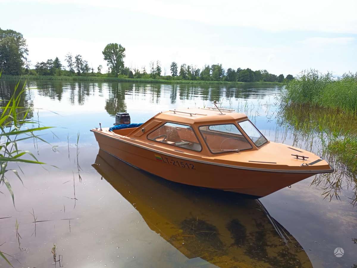 Uttern Favorit 510HT, яхты / катера