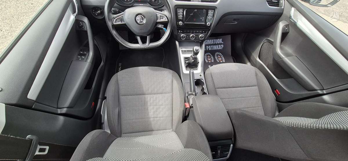 Skoda Octavia, 1.6 l., Универсал