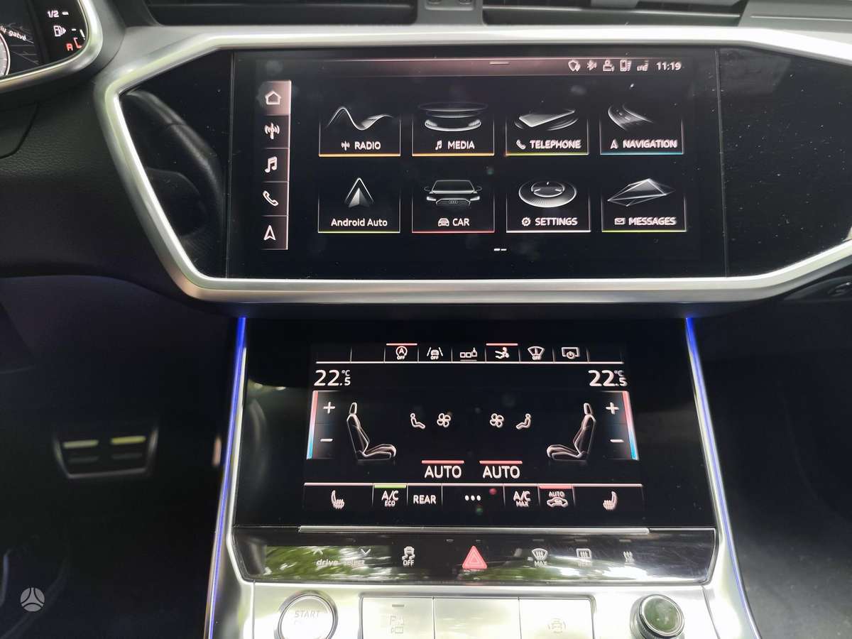 Audi A7, 3.0 l., Хэтчбек