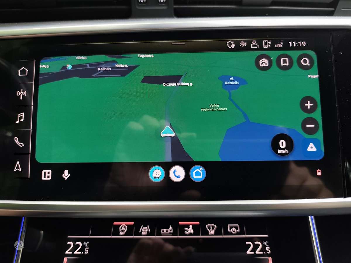 Audi A7, 3.0 l., Хэтчбек