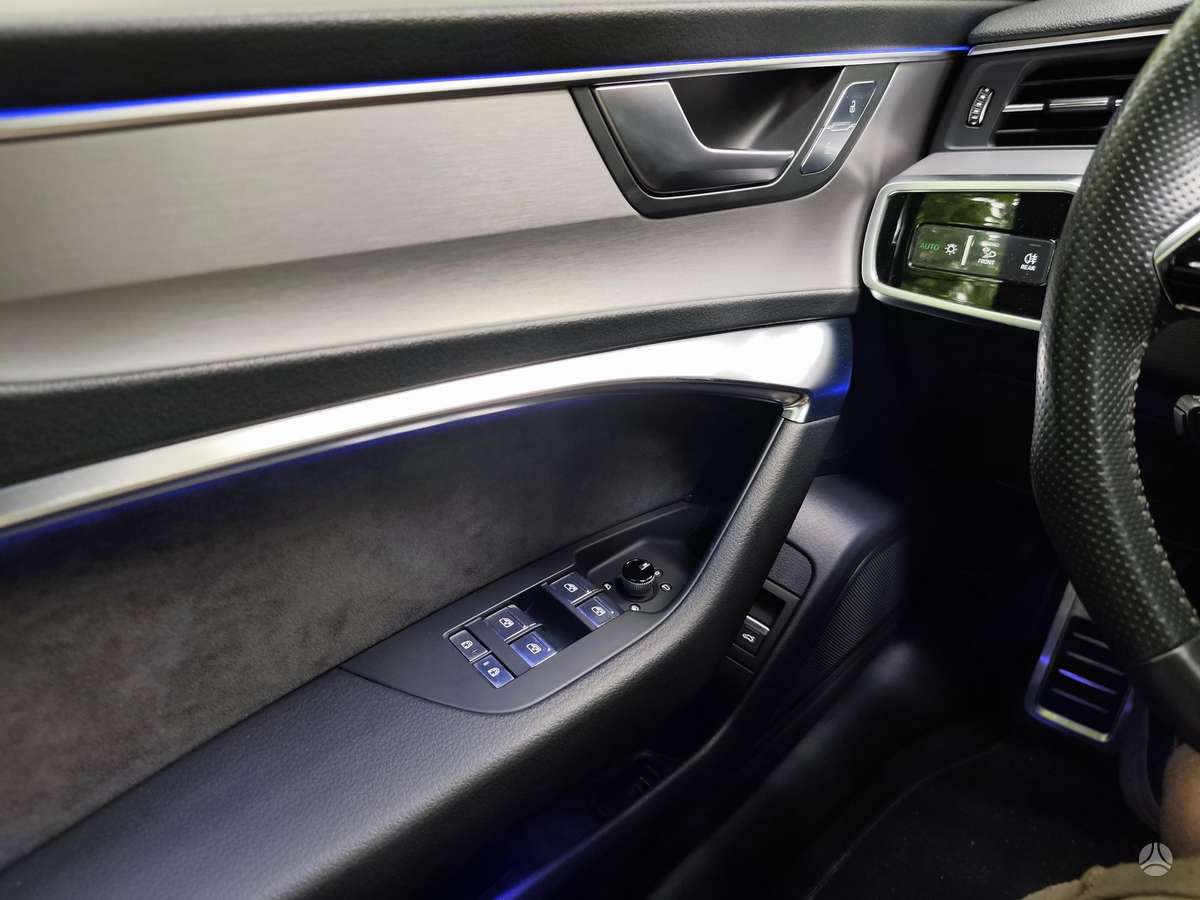 Audi A7, 3.0 l., hatchback