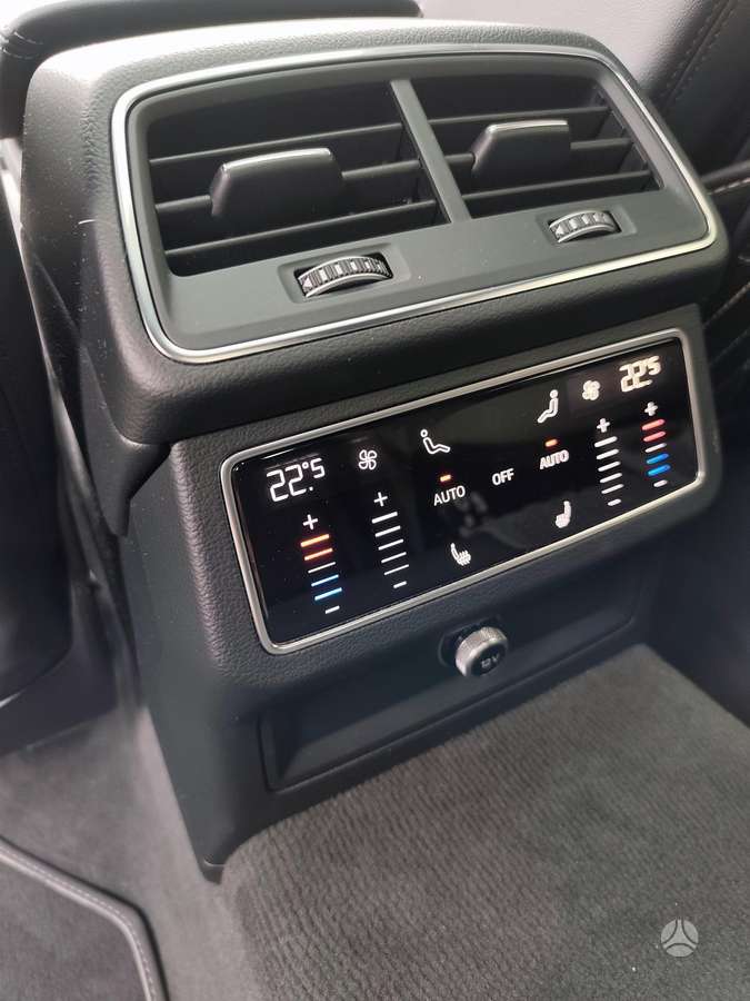 Audi A7, 3.0 l., Хэтчбек