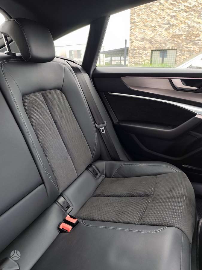 Audi A7, 3.0 l., Хэтчбек