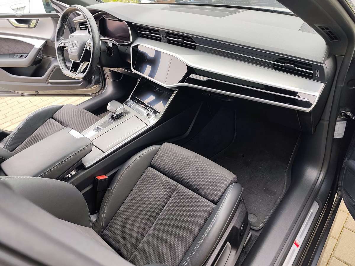 Audi A7, 3.0 l., Хэтчбек