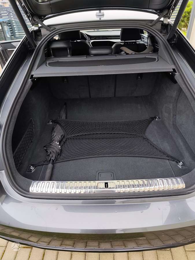 Audi A7, 3.0 l., Хэтчбек