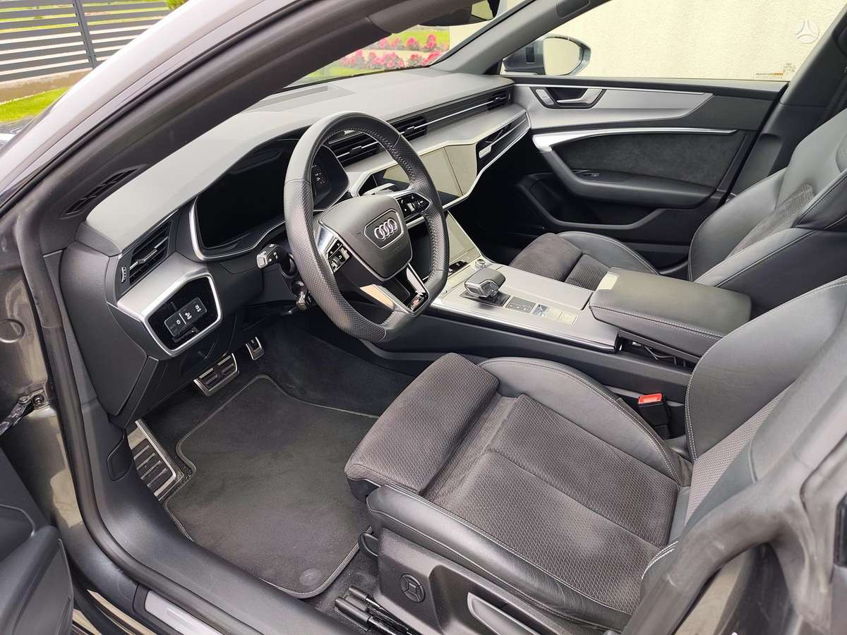 Audi A7, 3.0 l., hatchback