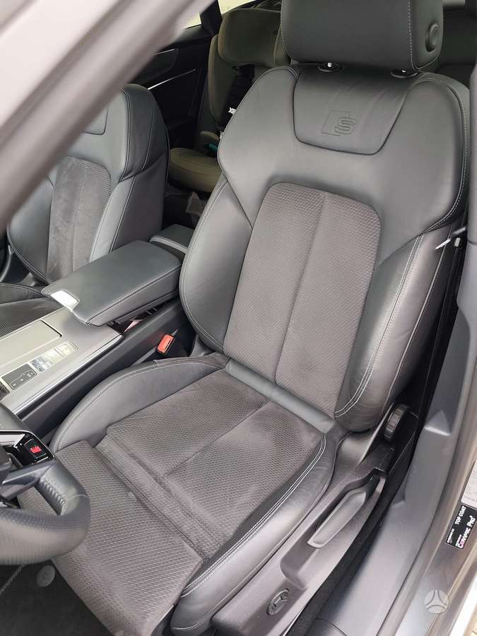 Audi A7, 3.0 l., Хэтчбек