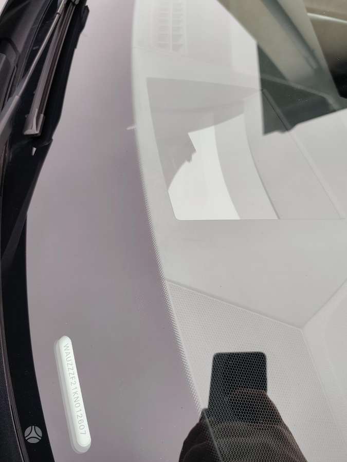 Audi A7, 3.0 l., hatchback