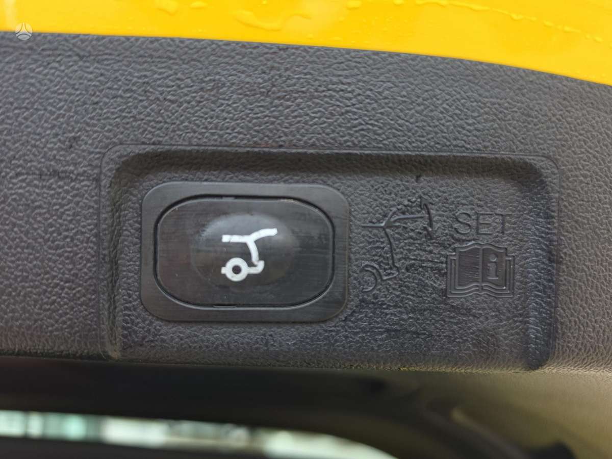 Ford Puma, off-road / crossover