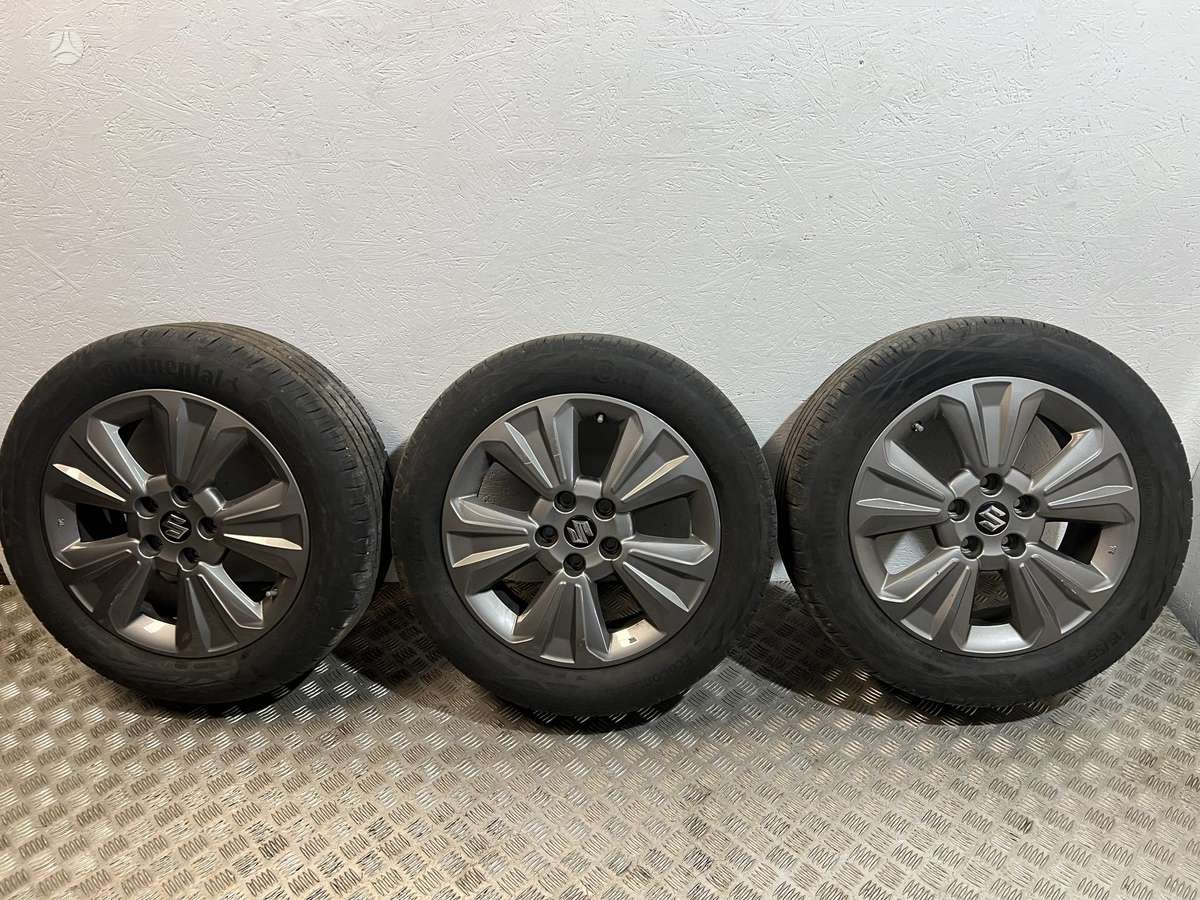 Suzuki, легкосплавные , R17