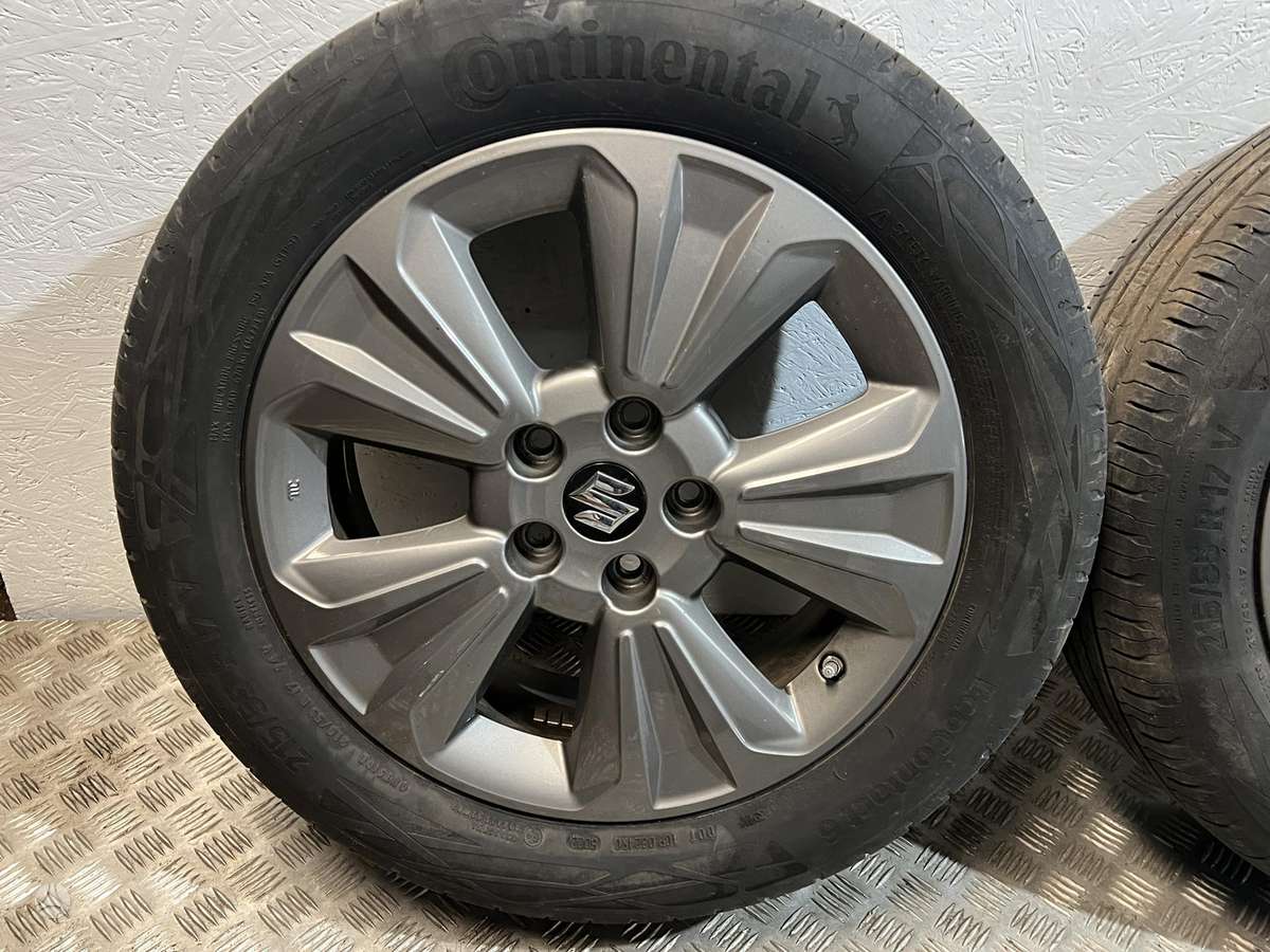 Suzuki, легкосплавные , R17