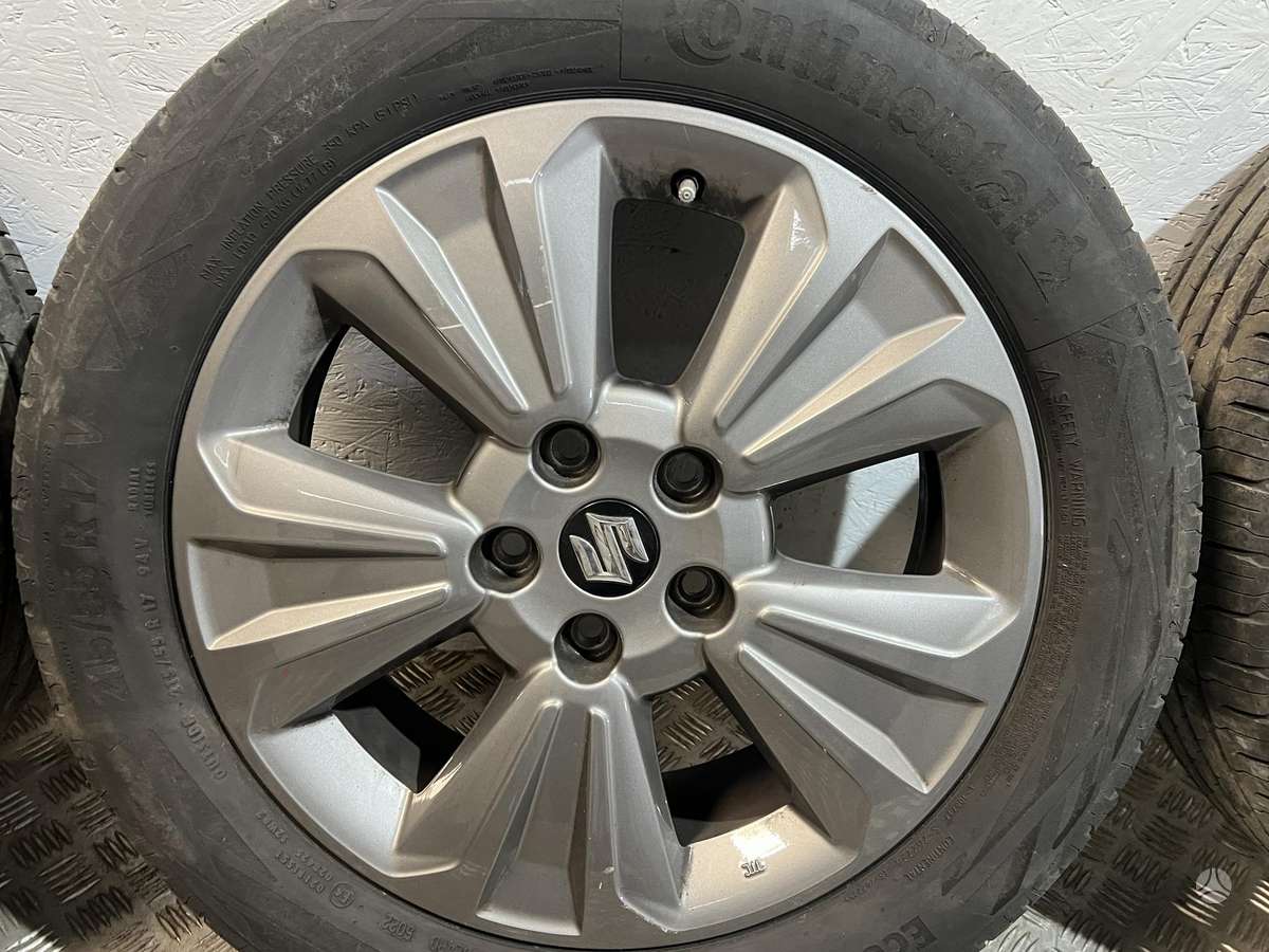 Suzuki, легкосплавные , R17