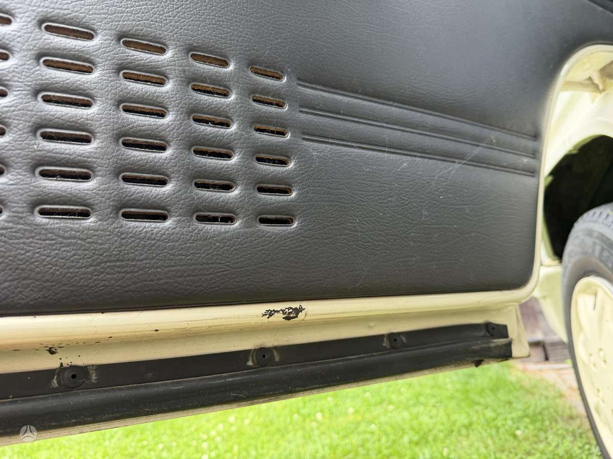 Fiat Dethleffs, campers