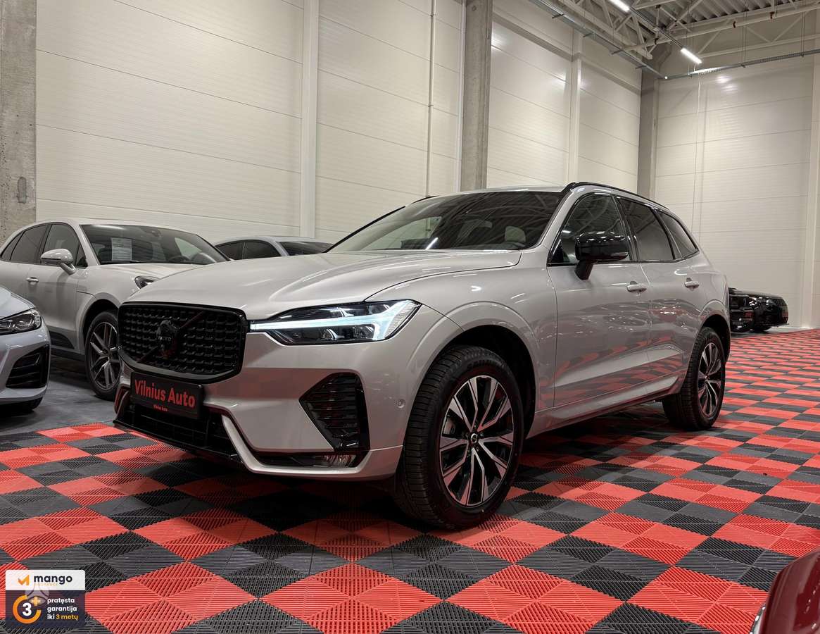 Volvo XC60 - 1