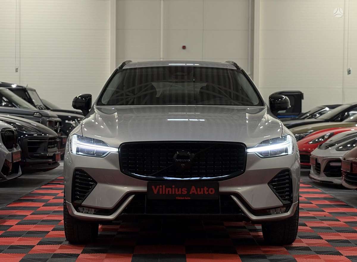 Volvo XC60 - 2