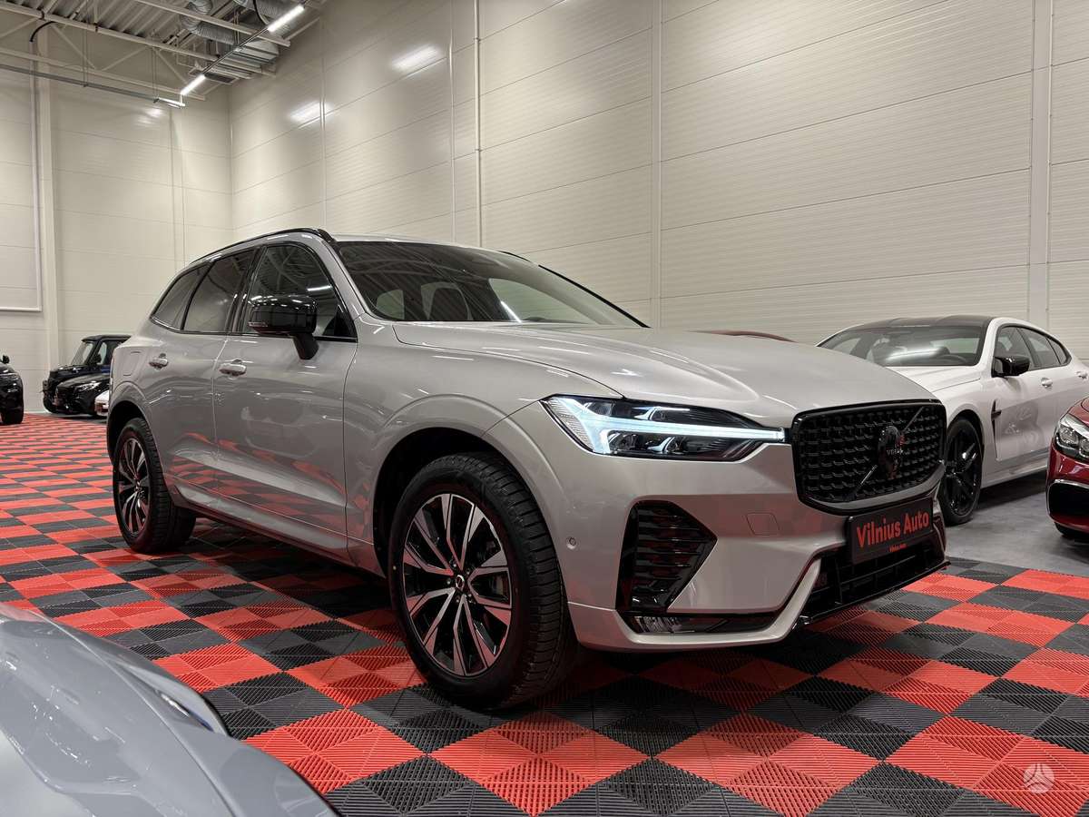 Volvo XC60 - 3