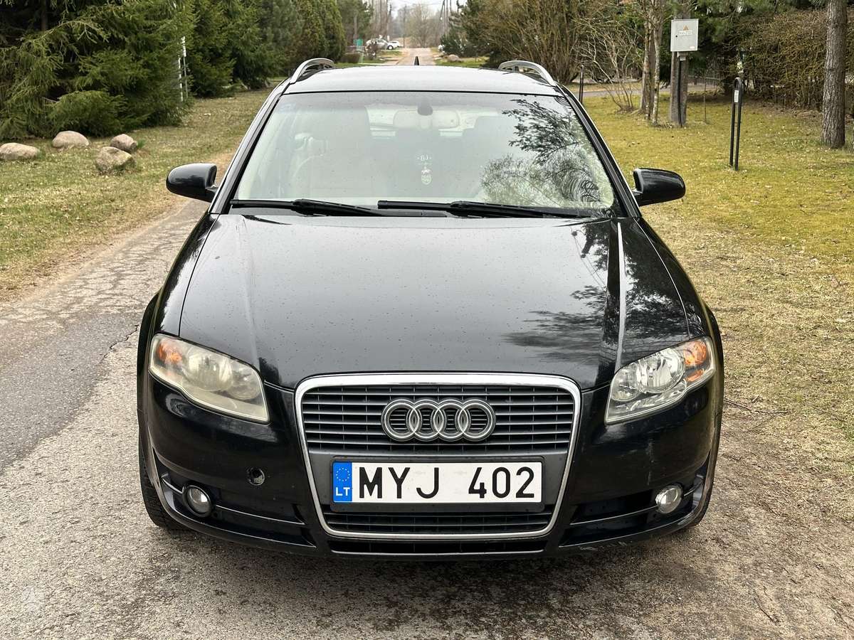 Audi A4, 2.0 l., Универсал