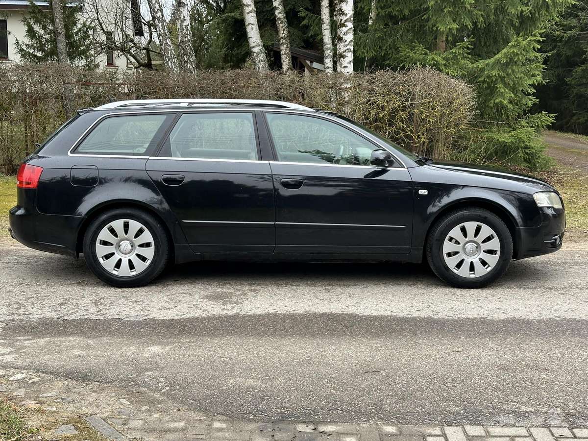 Audi A4, 2.0 l., Универсал