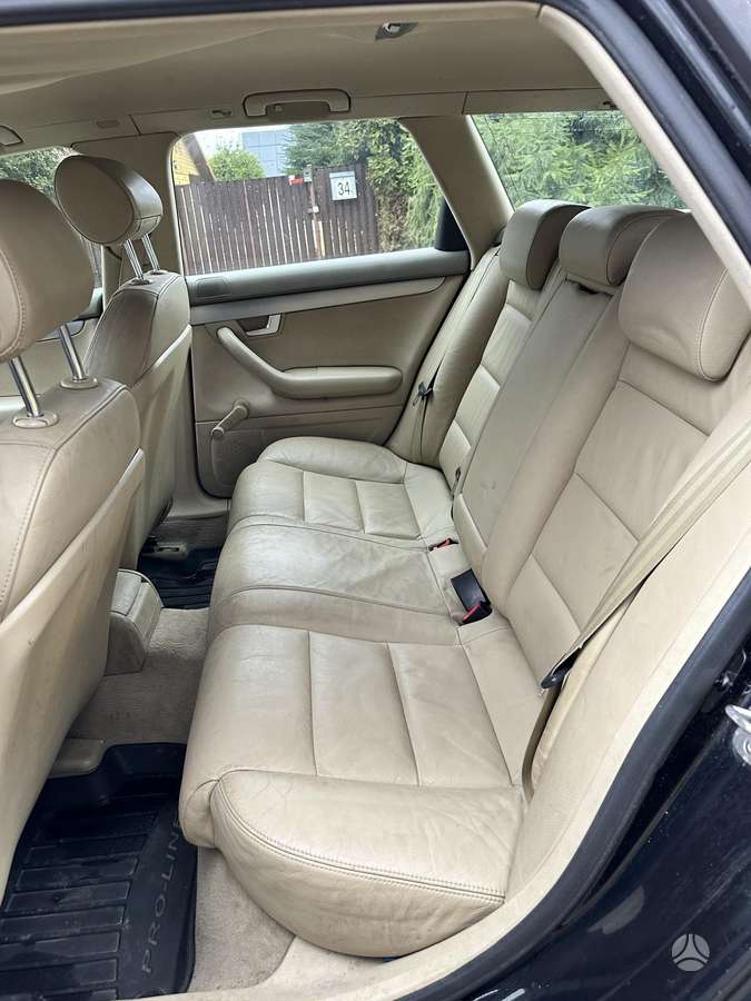 Audi A4, 2.0 l., wagon