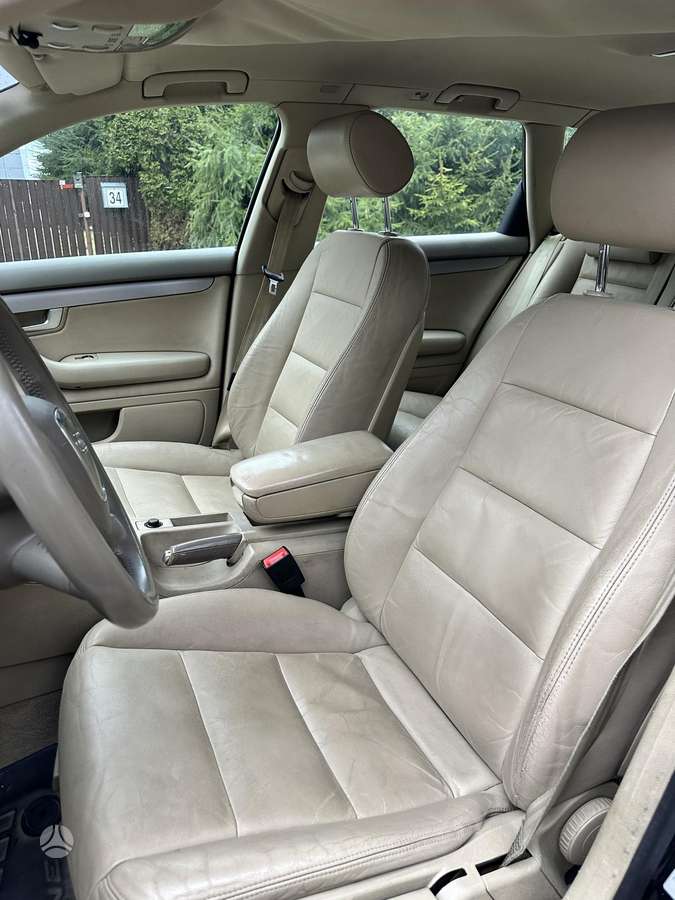 Audi A4, 2.0 l., Универсал