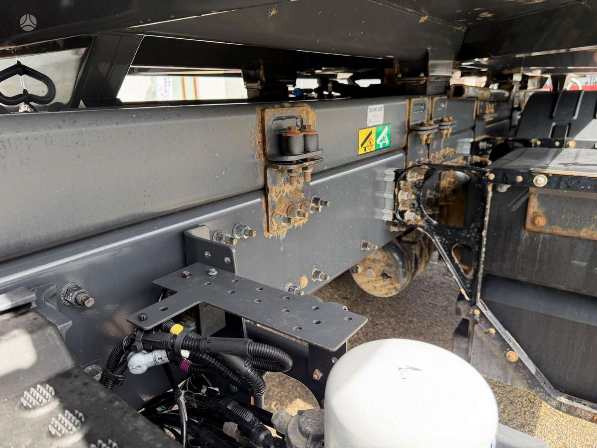 Volvo FM370, dumpers / tippers