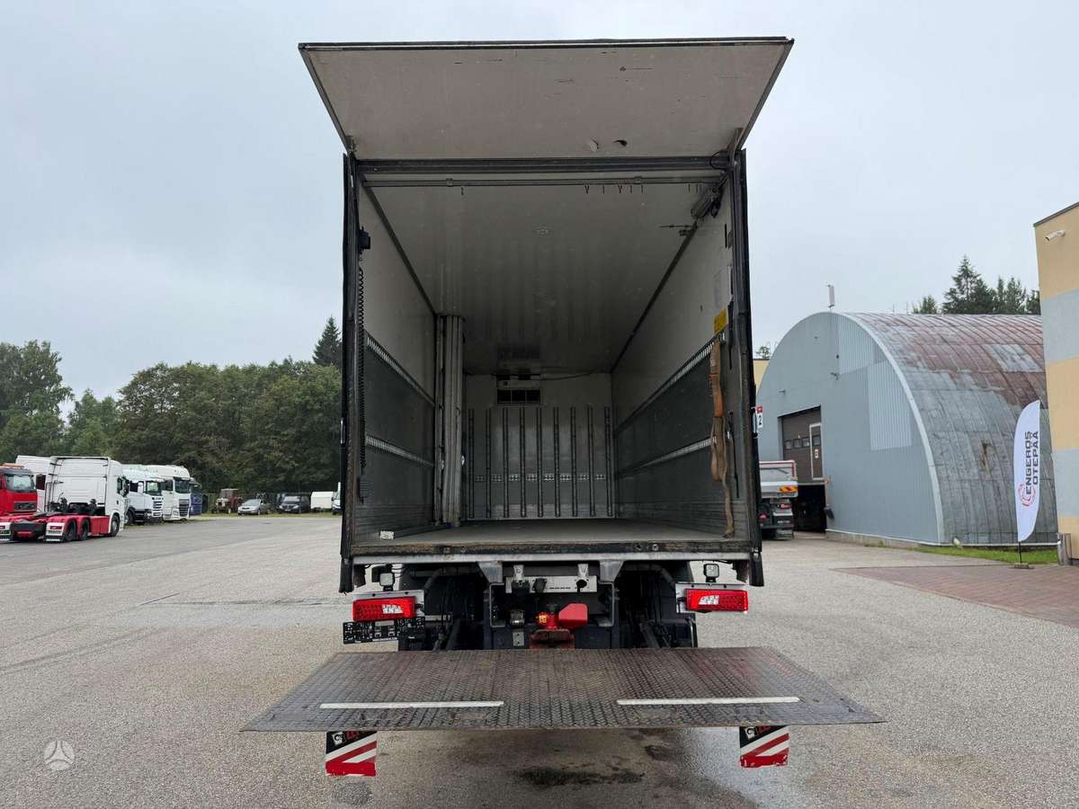 Scania G450, рефрижераторы