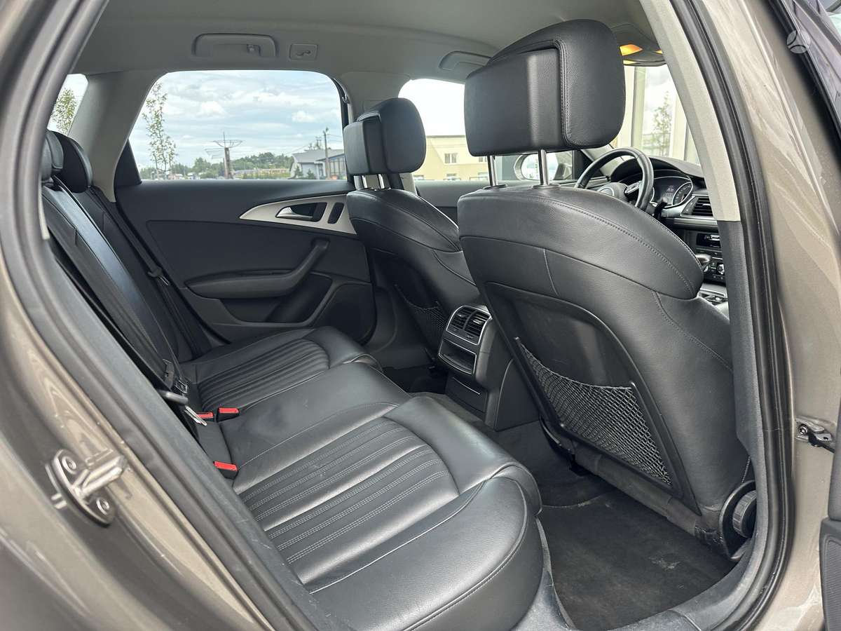 Audi A6, 2.0 l., Седан