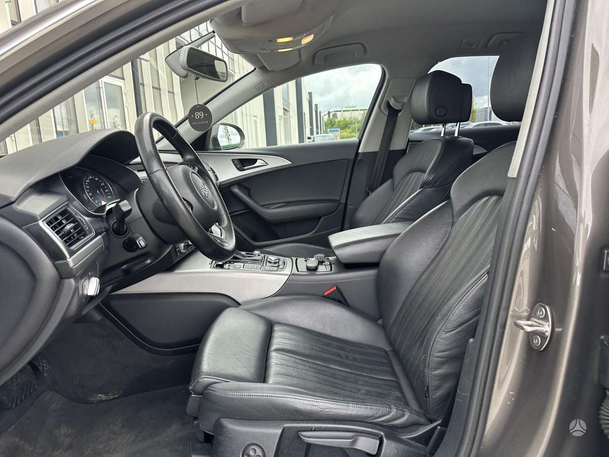 Audi A6, 2.0 l., Седан