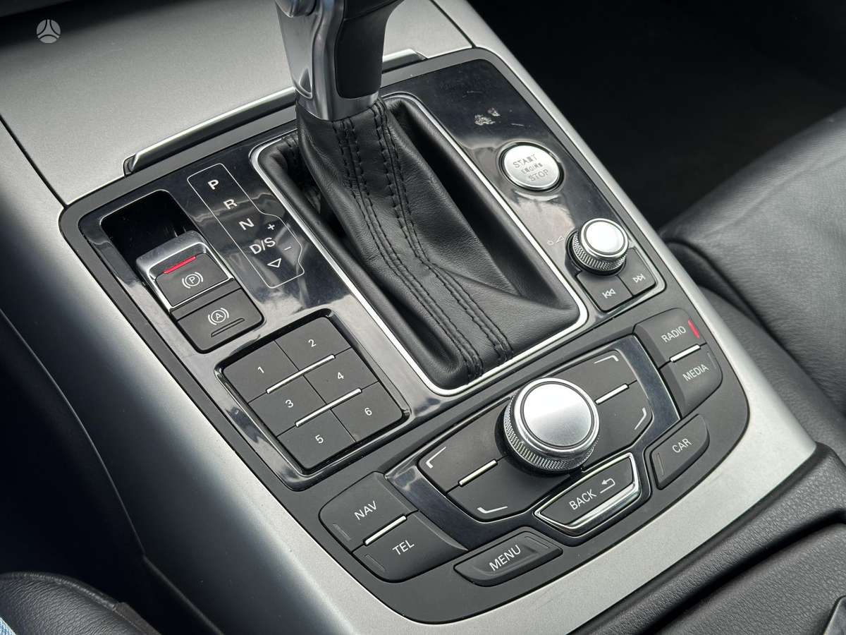 Audi A6, 2.0 l., Седан