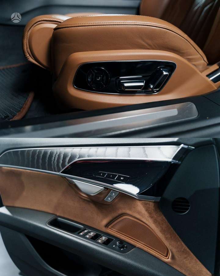 Audi A8, 3.0 l., sedanas