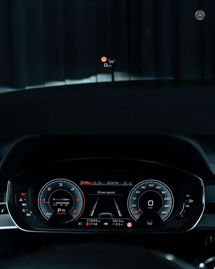 Audi A8, 3.0 l., sedanas