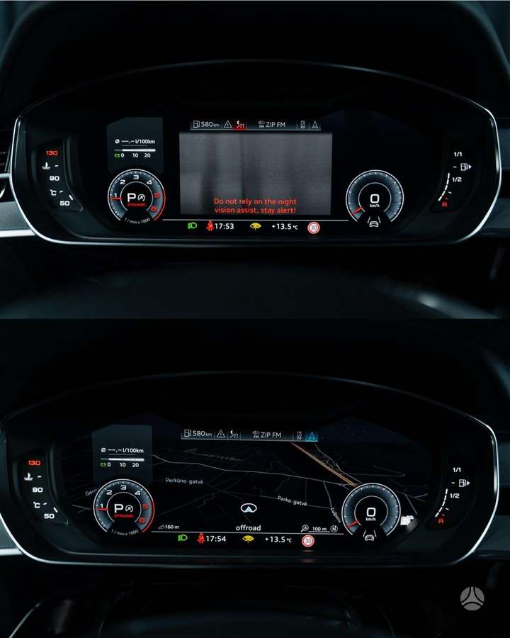Audi A8, 3.0 l., Седан