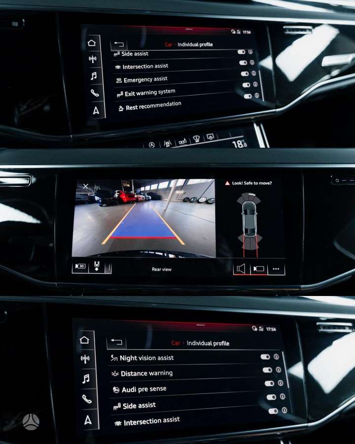 Audi A8, 3.0 l., sedanas