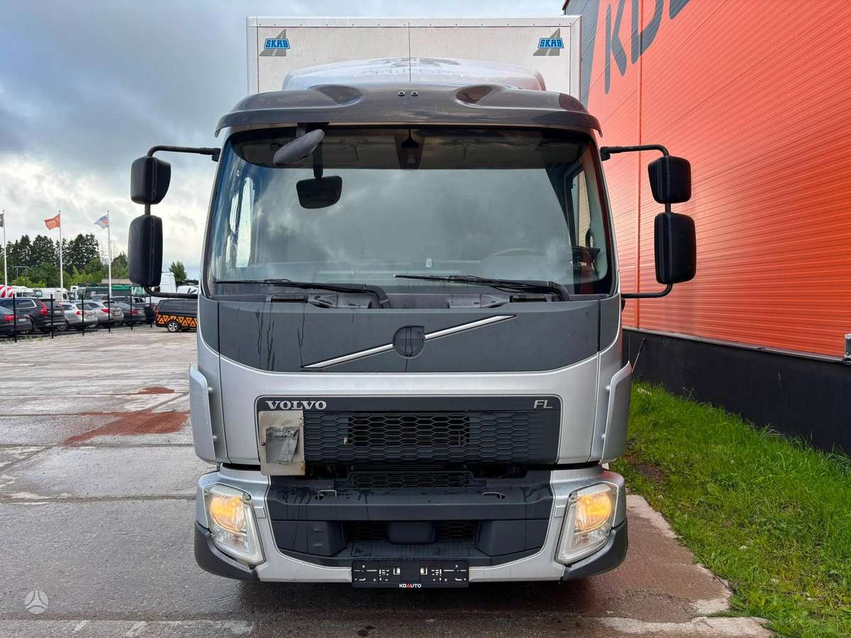 Volvo FL 280 4x2, kietašoniai