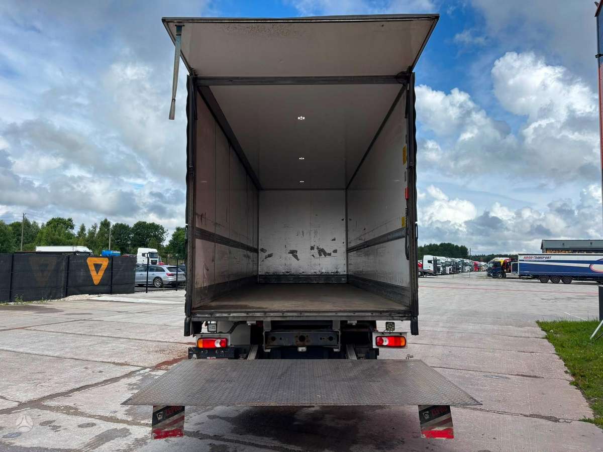 Volvo FL 280 4x2, kietašoniai