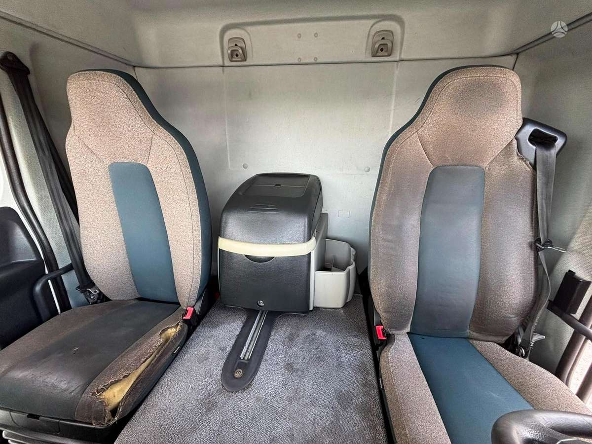Volvo FL 280 4x2, kietašoniai