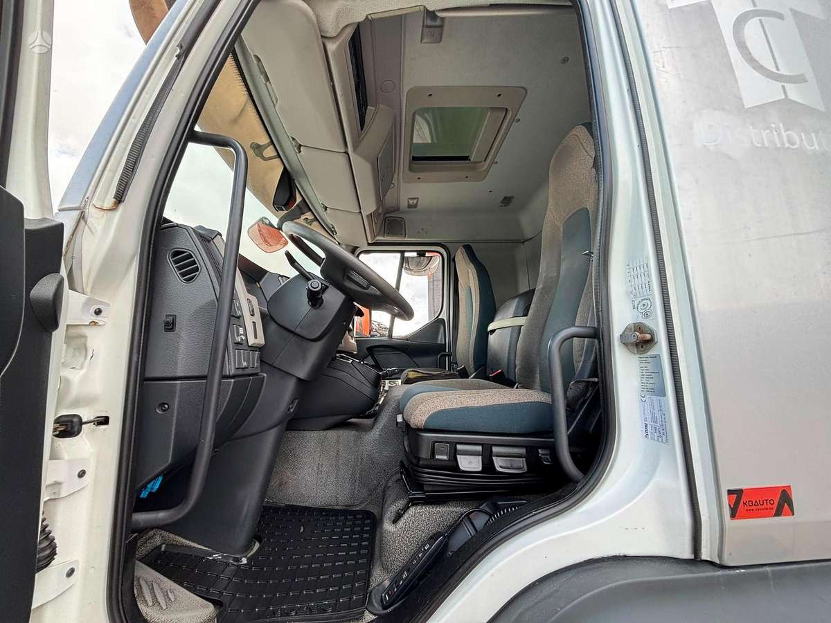Volvo FL 280 4x2, kietašoniai