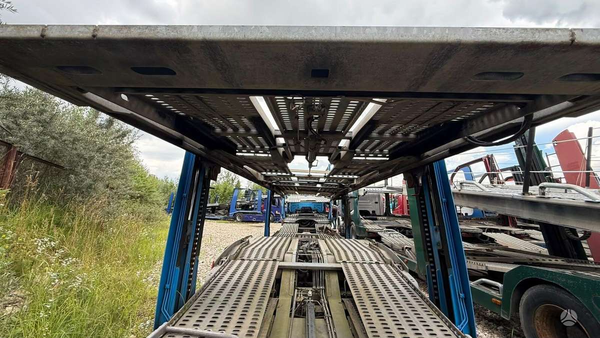 Lohr Eurolohr, auto transporter