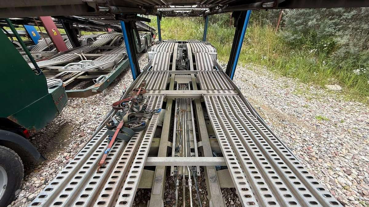 Lohr Eurolohr, auto transporter
