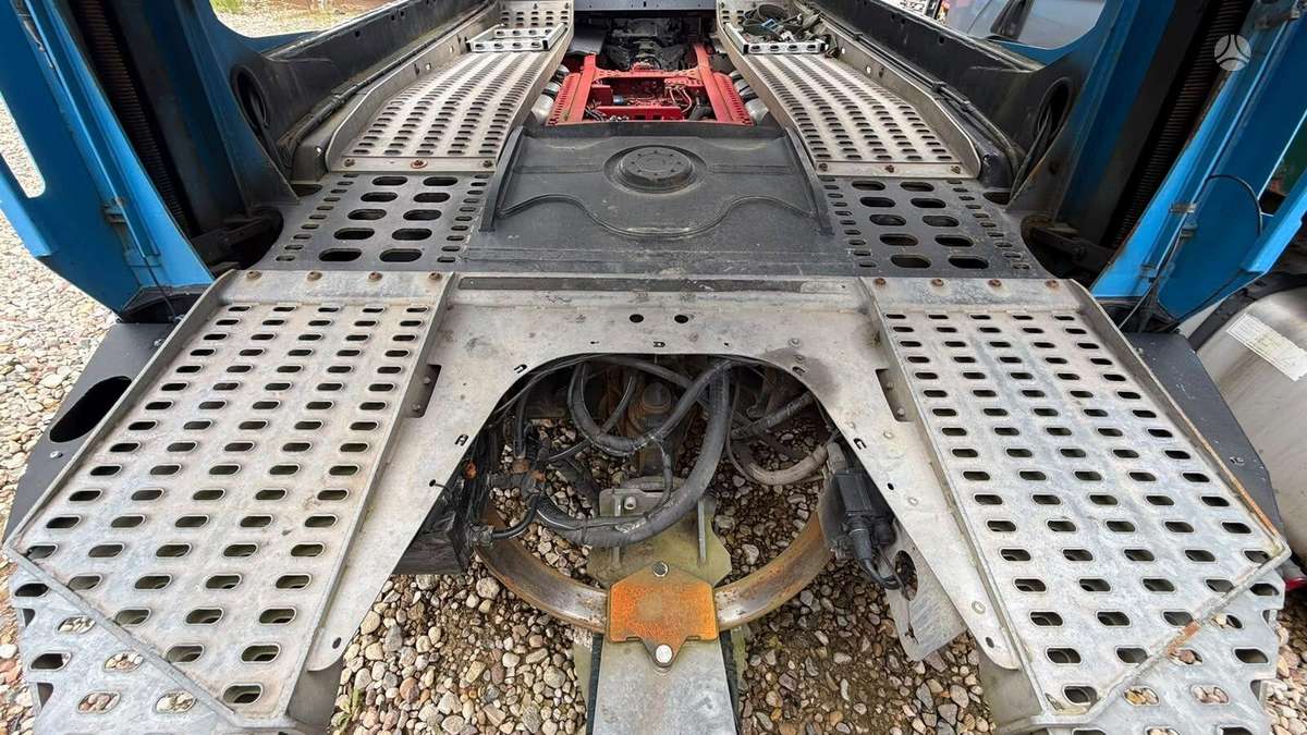 Lohr Eurolohr, auto transporter