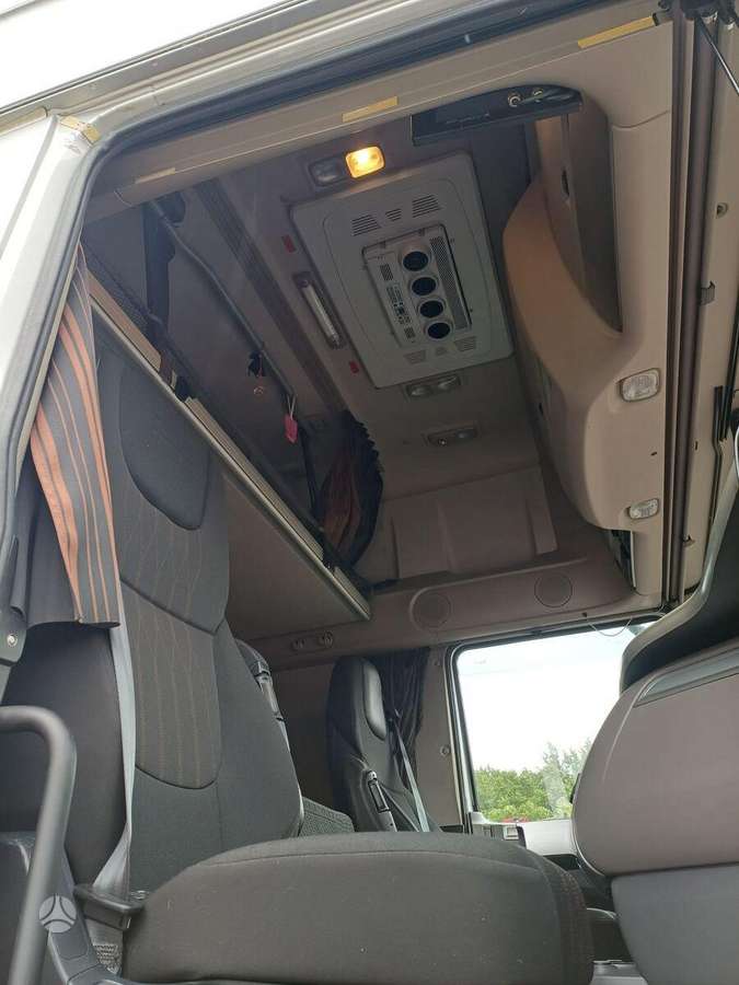 DAF +EUROLOHR 300, 2012, other