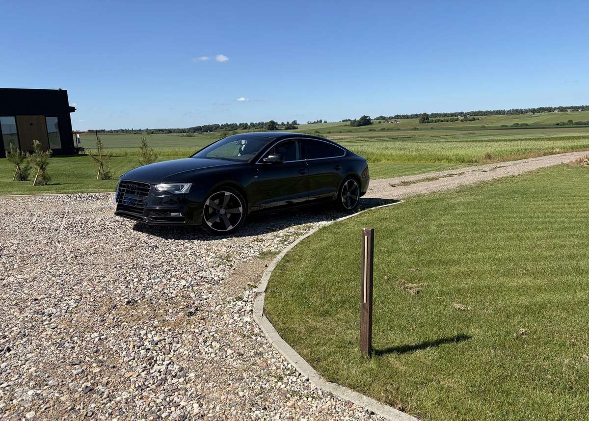 Audi A5 Sportback, 2.0 l., Седан