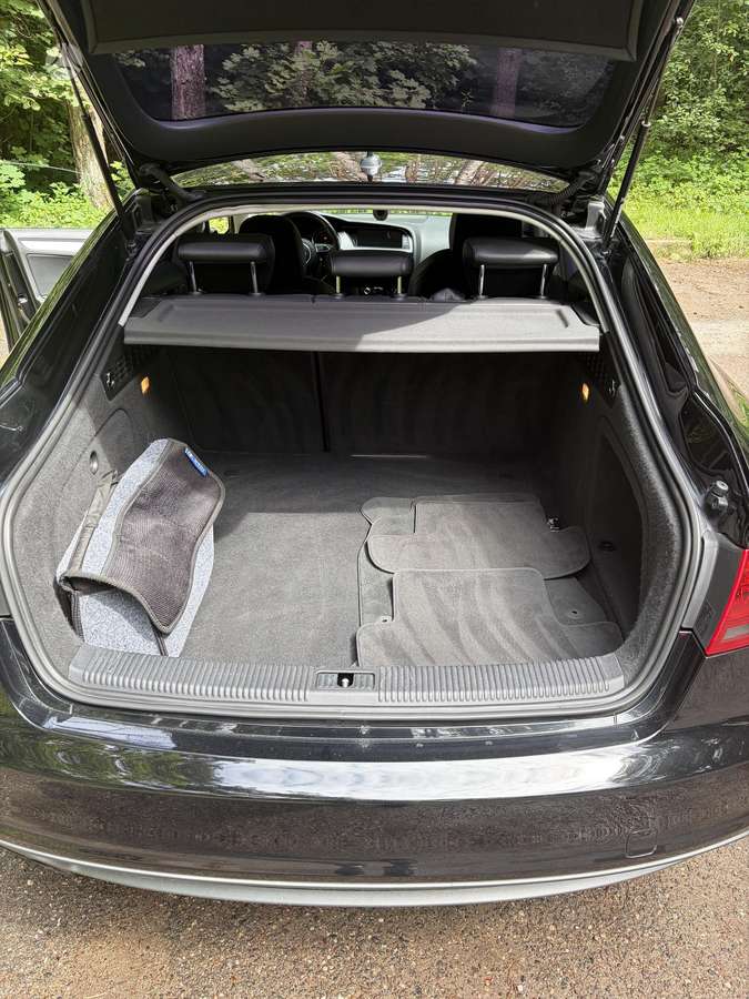 Audi A5 Sportback, 2.0 l., Седан