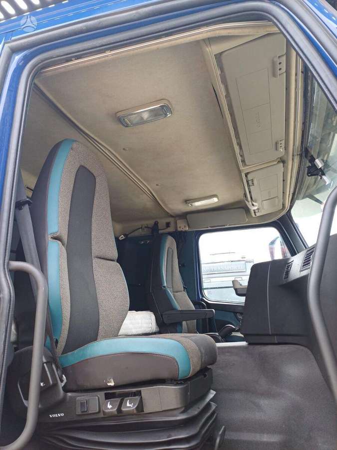 Volvo FM 460, автовозы