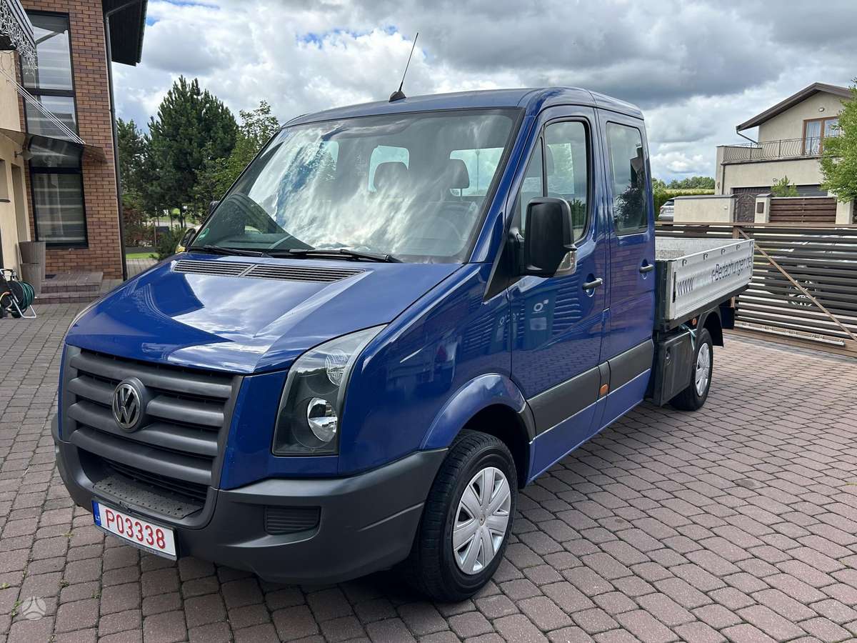Volkswagen Crafter - 7