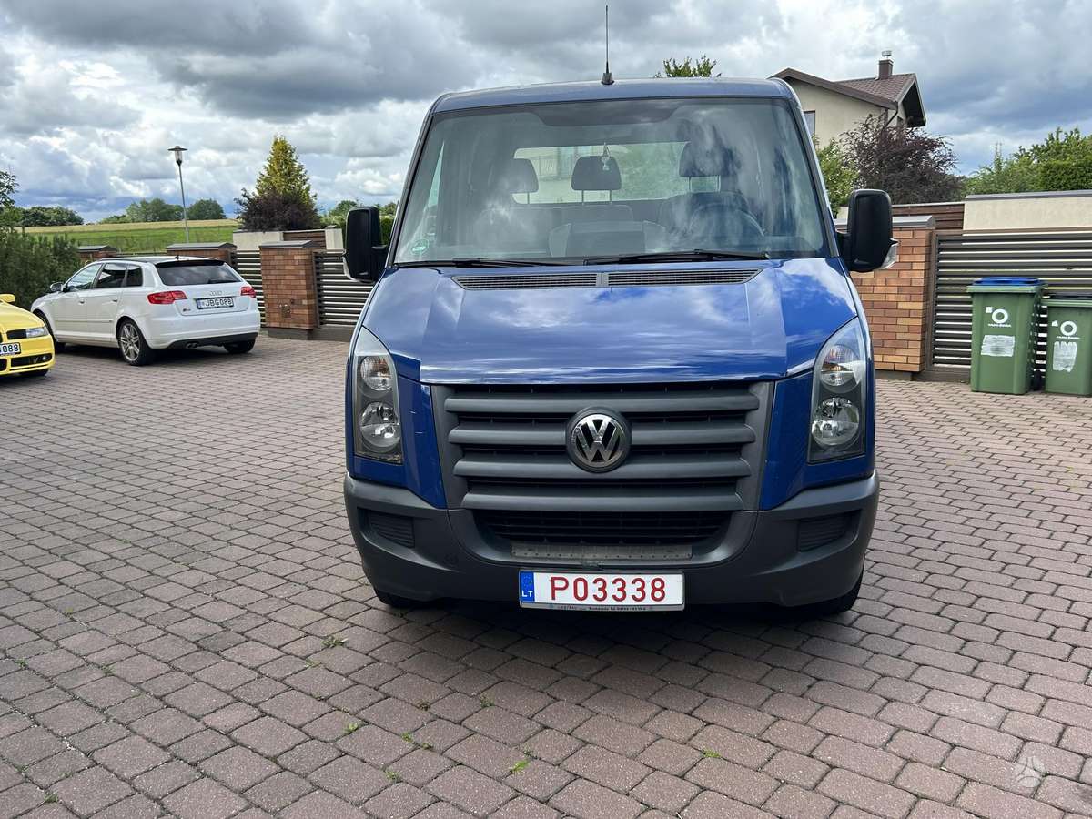 Volkswagen Crafter - 5